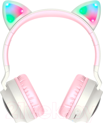 Изображение товара Беспроводные наушники Hoco W27 (серый)