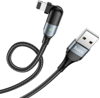 

Кабель Hoco, U100 Lightning