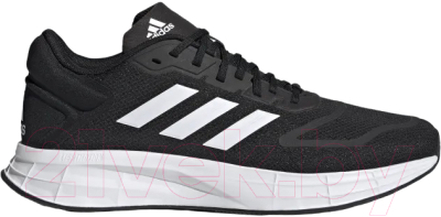 Кроссовки Adidas Duramo 10 / GW8336 (р-р 10, черный/белый)