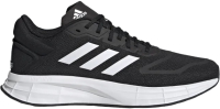 Кроссовки Adidas Duramo 10 / GW8336 (р-р 10.5, черный/белый) - 