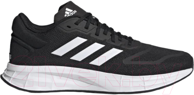 Кроссовки Adidas Duramo 10 / GW8336 (р-р 10.5, черный/белый)