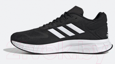 Кроссовки Adidas Duramo 10 / GW8336 (р-р 11, черный/белый)