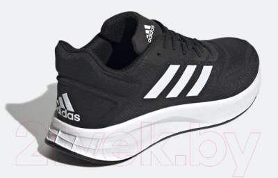 Кроссовки Adidas Duramo 10 / GW8336 (р-р 13.5, черный/белый)