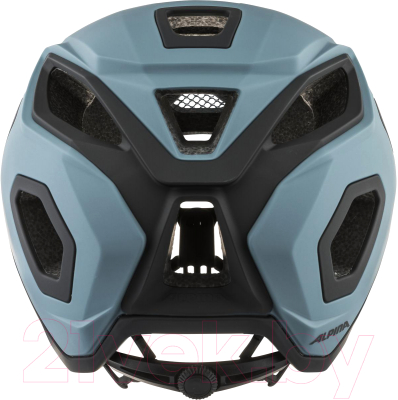 Защитный шлем Alpina Sports Comox Dirt-Blue Matt / A9751-80 (р-р 52-57)