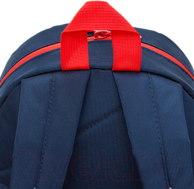 Школьный рюкзак Grizzly RK-277-2 (синий)