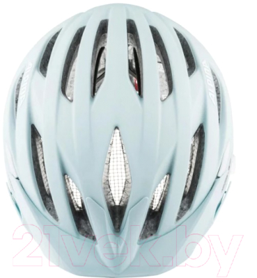 Защитный шлем Alpina Sports Parana Pastel-Green Matt / A9755-70 (р-р 51-56)