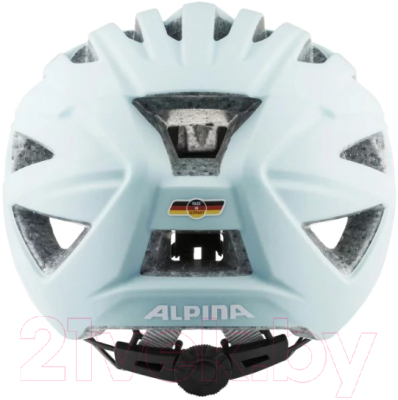 Защитный шлем Alpina Sports Parana Pastel-Green Matt / A9755-70 (р-р 51-56)