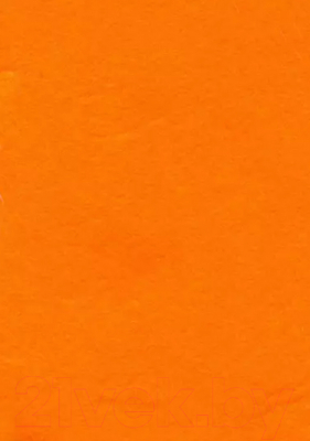 Фетр No Brand 2632-1326 (светло-оранжевый)