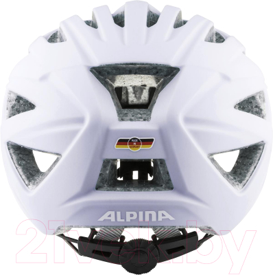 Защитный шлем Alpina Sports Parana / A9755-60 (р-р 51-56, Pastel-Rose Matt)