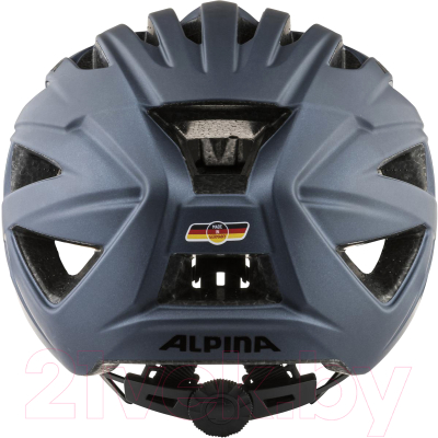 Защитный шлем Alpina Sports Parana Indigo Matt / A9755-90 (р-р 55-59)