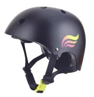 Защитный шлем Hape Для мальчика / E1083_HP (черный) - 
