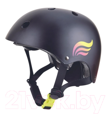 Защитный шлем Hape Для мальчика / E1083_HP (черный)