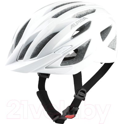 Защитный шлем Alpina Sports Delft Mips White Matt / A9756-10 (р-р 55-59)