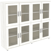 

Шкаф с витриной Уют Сервис, Гарун-К 304.04