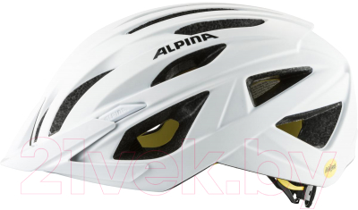 Защитный шлем Alpina Sports Delft Mips White Matt / A9756-10 (р-р 51-56)