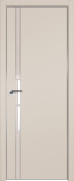 

Дверь межкомнатная ProfilDoors, 122E без зпп зпз 190 80x200