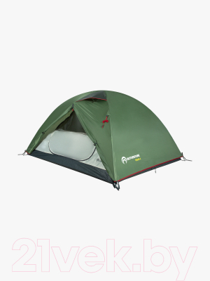 Палатка Outventure NXEQDKVXLZ / 112885-74 (темно-зеленый)