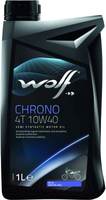 

Моторное масло WOLF, Chrono 4T 10W40 / 29185/1