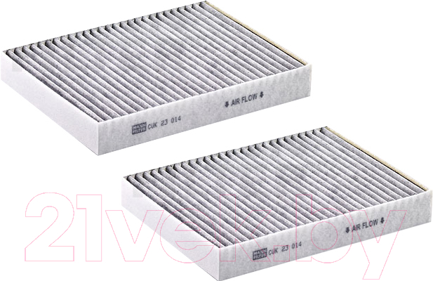 Салонный фильтр Mann-Filter CUK23014-2