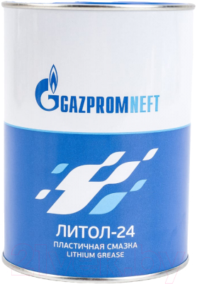 Смазка техническая Gazpromneft Литол-24 2389901375/2389907255 (800г)