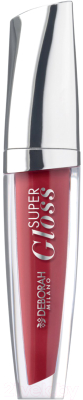 Блеск для губ Deborah Milano Super Gloss тон 07