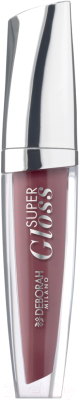 

Блеск для губ Deborah Milano, Super Gloss тон 09
