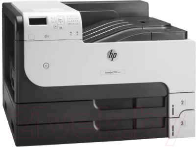 Принтер HP Mono LaserLet Enterprise 700 M712dn (CF236A)