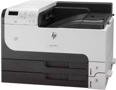 Принтер HP Mono LaserLet Enterprise 700 M712dn (CF236A)