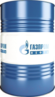 Трансмиссионное масло Gazpromneft ATF DX III / 253651857 (205л, красный)