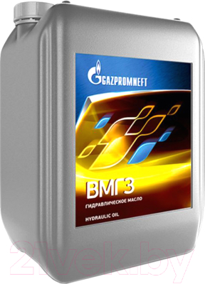 

Индустриальное масло Gazpromneft, ВМГЗ / 2389906733