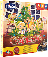 

Развивающая игра Chicco, Christmas Gifts / 949