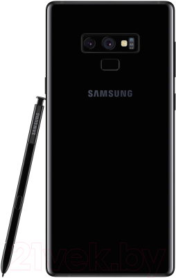 Смартфон Samsung Galaxy Note 9 Dual 512GB / N960F (черный)