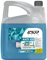 Жидкость стеклоомывающая Lavr Anti-ice Premium -25С / Ln1315 (3.9л) - 