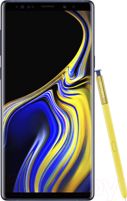 Смартфон Samsung Galaxy Note 9 Dual 512Gb / N960F (индиго)