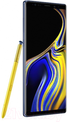 Смартфон Samsung Galaxy Note 9 Dual 512Gb / N960F (индиго)