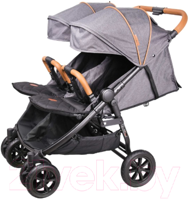

Детская прогулочная коляска Coletto, Enzo Twin