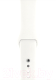 Миниатюра изображения товара Умные часы Apple Watch Series 3 38mm / MTEY2 (алюминий серебристый/белый)