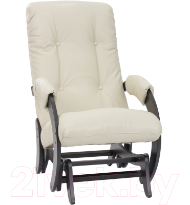 Кресло-глайдер Импэкс 68 (венге/Polaris Beige)