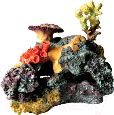 Декорация для аквариума Trixie Коралловый риф / 8875