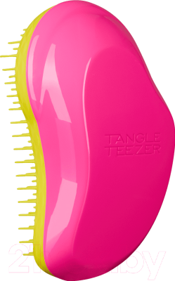 Расческа-массажер Tangle Teezer The Original Pink Rebel