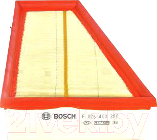 Воздушный фильтр Bosch F026400380