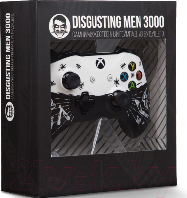 Геймпад Microsoft Xbox One Disgusting men