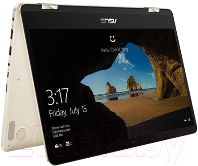 Ноутбук Asus ZenBook Flip UX461UA-E1147T