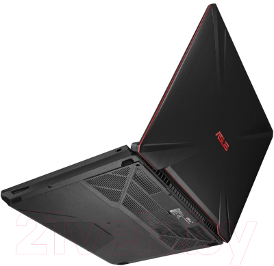 Игровой ноутбук Asus TUF Gaming FX504GE-DM638