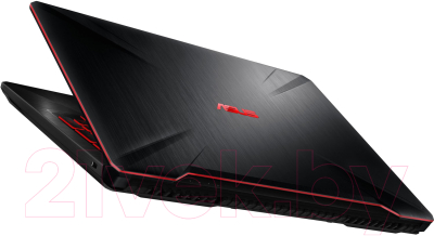 Игровой ноутбук Asus TUF Gaming FX504GE-DM653