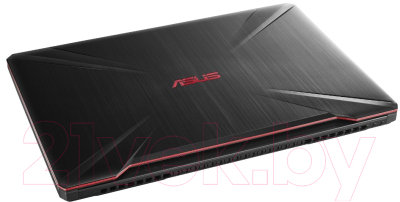 Игровой ноутбук Asus TUF Gaming FX504GE-DM653