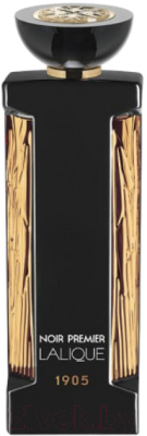 Парфюмерная вода Lalique Noir Premier Terres Aromatiques 1905 (100мл)
