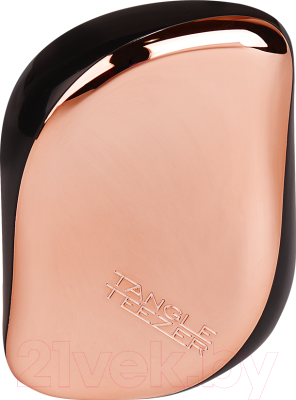 Расческа-массажер Tangle Teezer Compact Rose Gold