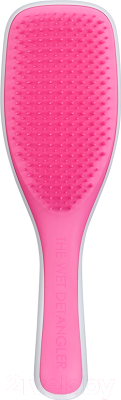 Расческа-массажер Tangle Teezer Wet Detangler Pop Pink