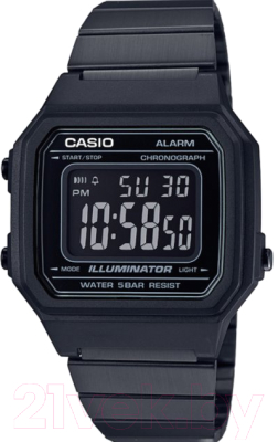 Часы наручные мужские Casio B650WB-1BEF